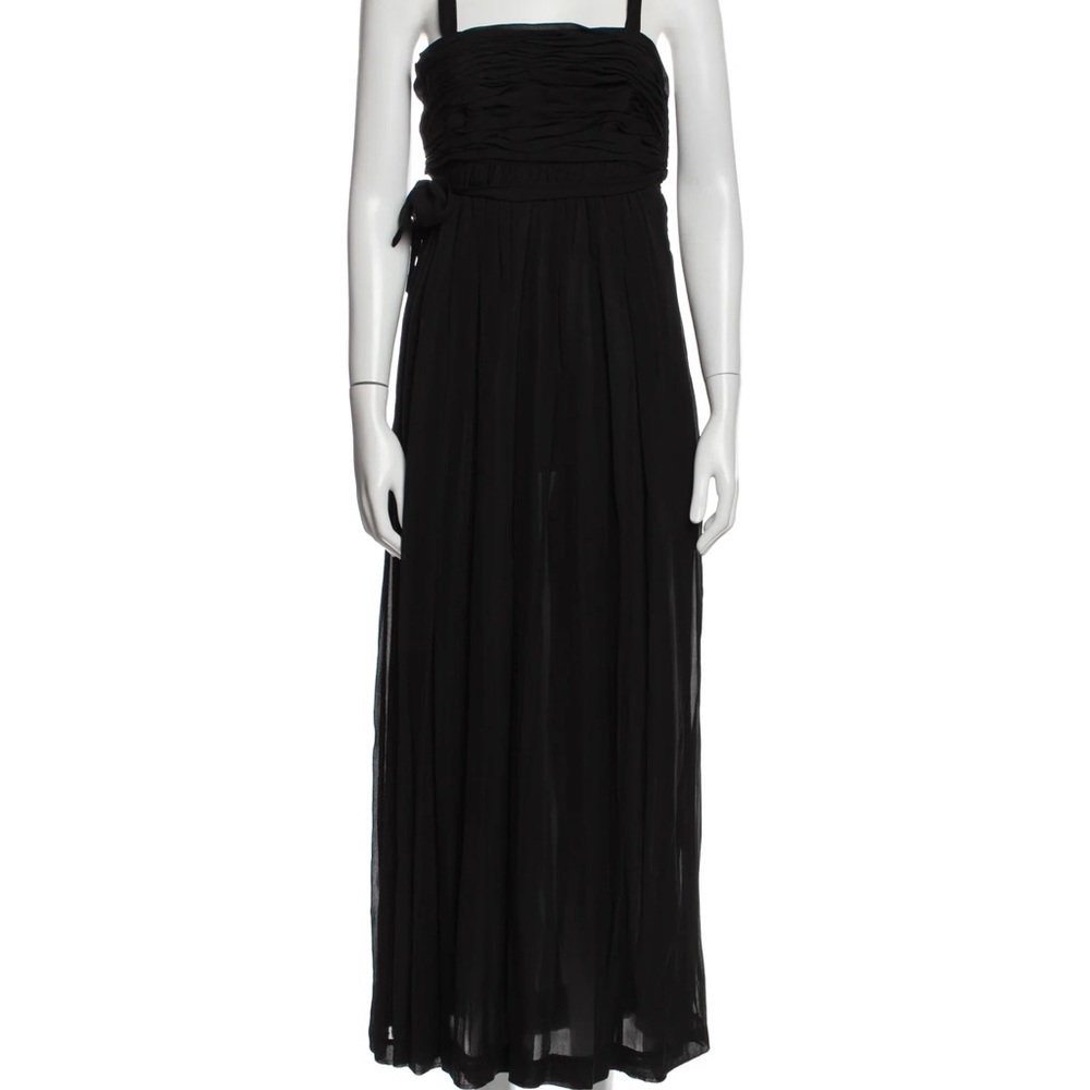 Vintage Christian Lacroix Gown 100% Silk